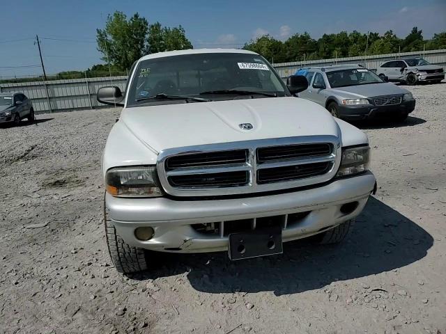 1D7HG48N14S508094 2004 Dodge Dakota Quad Slt