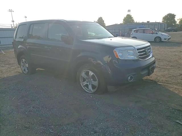 2012 Honda Pilot Exl VIN: 5FNYF4H67CB001671 Lot: 67259974