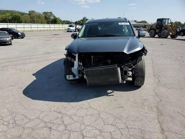 2021 Hyundai Palisade Sel VIN: KM8R44HE3MU205681 Lot: 68716634