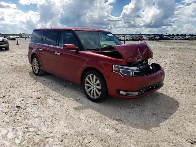 2FMGK5D82JBA11499 2018 Ford Flex Limited