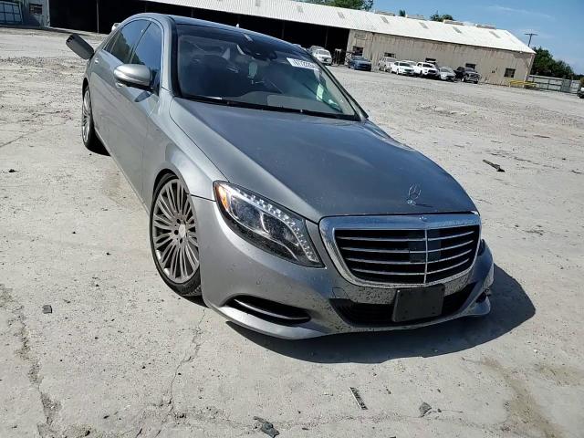 2015 Mercedes-Benz S 550 VIN: WDDUG8CB0FA193297 Lot: 67722264