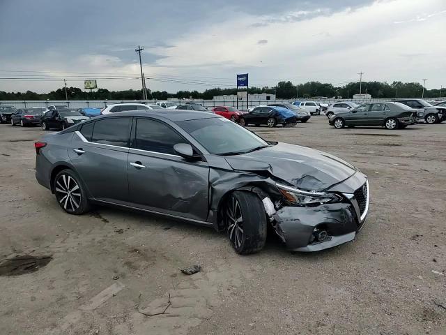 2020 Nissan Altima Platinum VIN: 1N4BL4FV1LC281681 Lot: 65994514