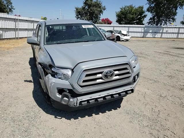 2021 Toyota Tacoma Double Cab VIN: 5TFCZ5AN7MX252884 Lot: 66029174