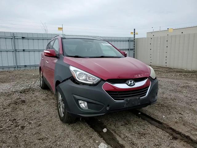 2014 Hyundai Tucson Gls VIN: KM8JU3AG7EU795923 Lot: 66440074