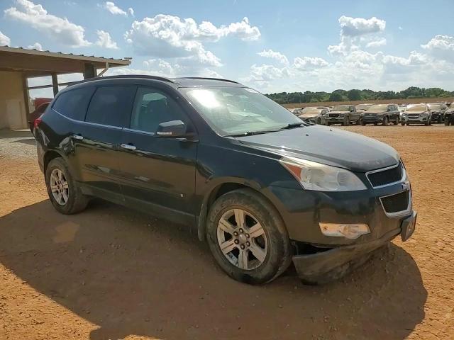 2010 Chevrolet Traverse Lt VIN: 1GNLVFED8AS137939 Lot: 66156814