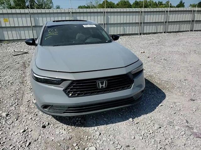 1HGCY2F51PA044244 2023 Honda Accord Hybrid Sport