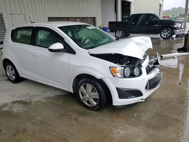 2016 Chevrolet Sonic Ls VIN: 1G1JA6SH3G4174678 Lot: 66156664