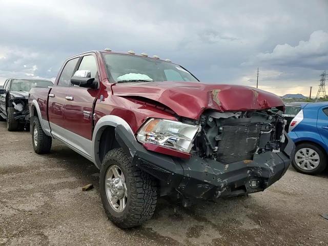 2012 Dodge Ram 2500 Laramie VIN: 3C6UD5FL4CG199288 Lot: 65937904