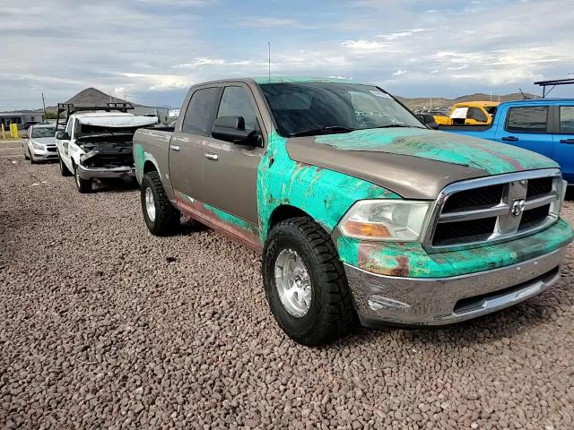 2010 Dodge Ram 1500 VIN: 1D7RB1CP2AS141633 Lot: 69499904