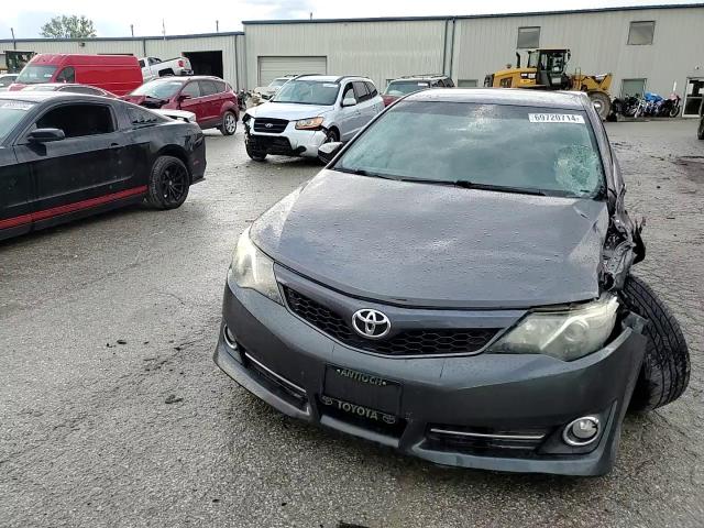 2013 Toyota Camry L VIN: 4T1BF1FK5DU655724 Lot: 69720714