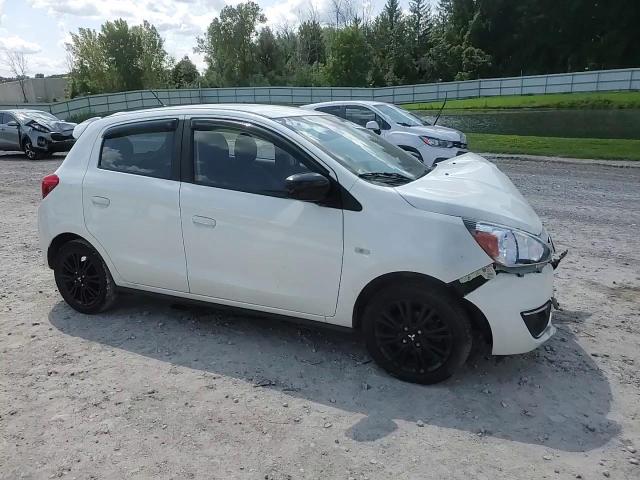 2019 Mitsubishi Mirage Le VIN: ML32A5HJ9KH004510 Lot: 68255734