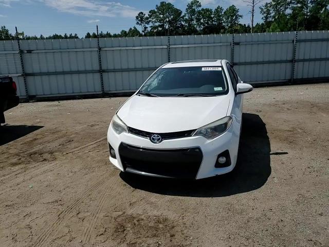 2016 Toyota Corolla L VIN: 5YFBURHE5GP517053 Lot: 68413884