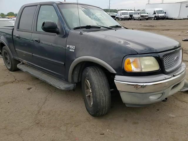 2002 Ford F150 Supercrew VIN: 1FTRW08L12KE20247 Lot: 67745574