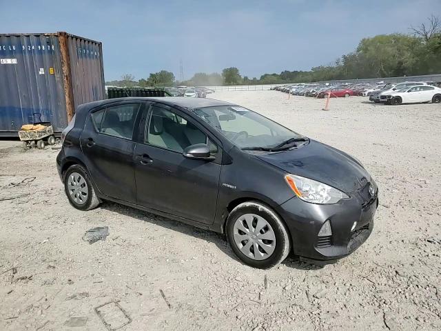 JTDKDTB33D1056598 2013 Toyota Prius C