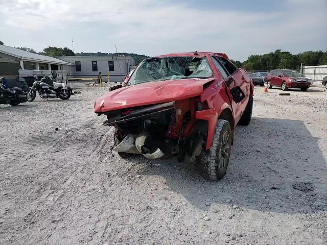 2020 Chevrolet Silverado K1500 Lt VIN: 1GCUYDED2LZ140113 Lot: 69401754