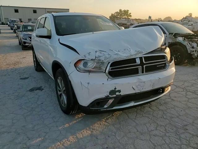 2015 Dodge Durango Limited VIN: 1C4RDJDG3FC202217 Lot: 69067444