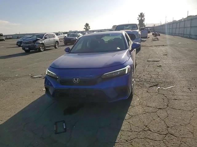 2023 Honda Civic Lx VIN: 2HGFE2F27PH560170 Lot: 69345944