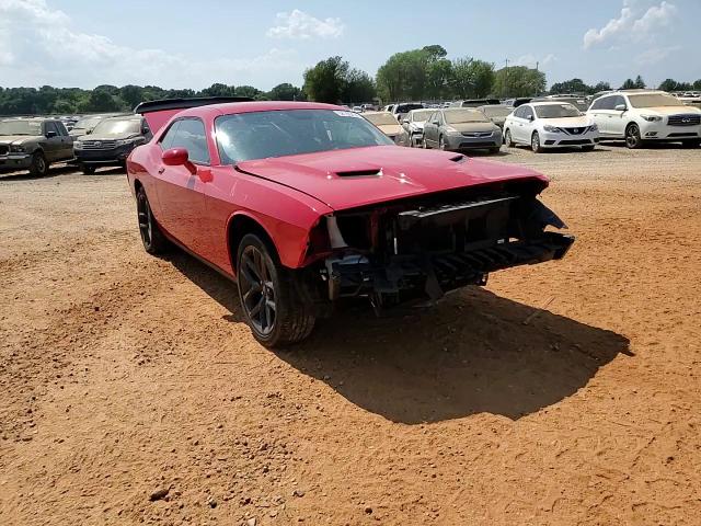 2023 Dodge Challenger Sxt VIN: 2C3CDZAG8PH553779 Lot: 68100454