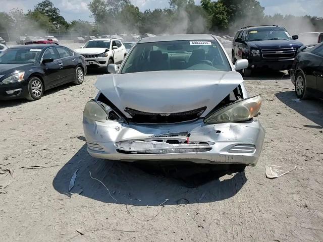 4T1BE32K64U803691 2004 Toyota Camry Le