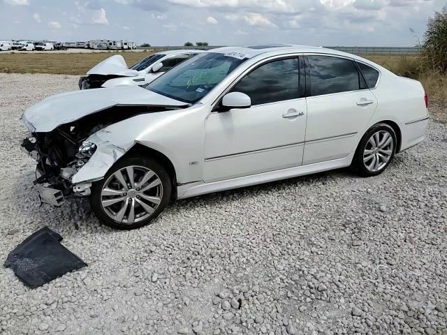 2008 Infiniti M35 Base VIN: JNKAY01E48M601079 Lot: 68747114