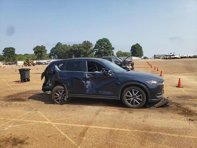 2018 Mazda Cx-5 Touring VIN: JM3KFACM1J0321534 Lot: 66843584