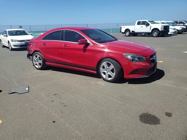 WDDSJ4EB1HN431197 2017 Mercedes-Benz Cla 250