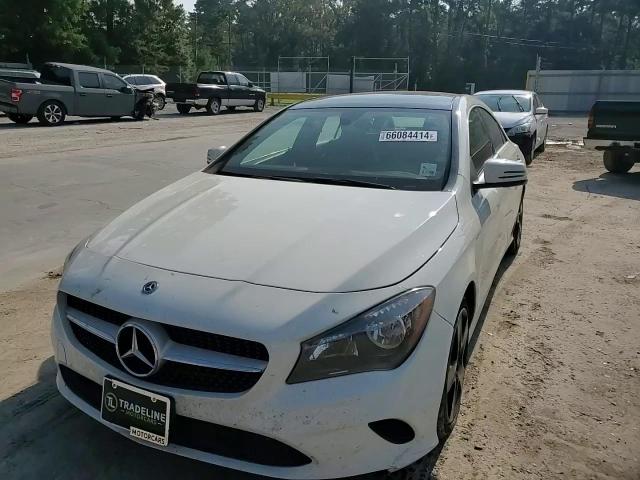 WDDSJ4EB4JN545815 2018 Mercedes-Benz Cla 250