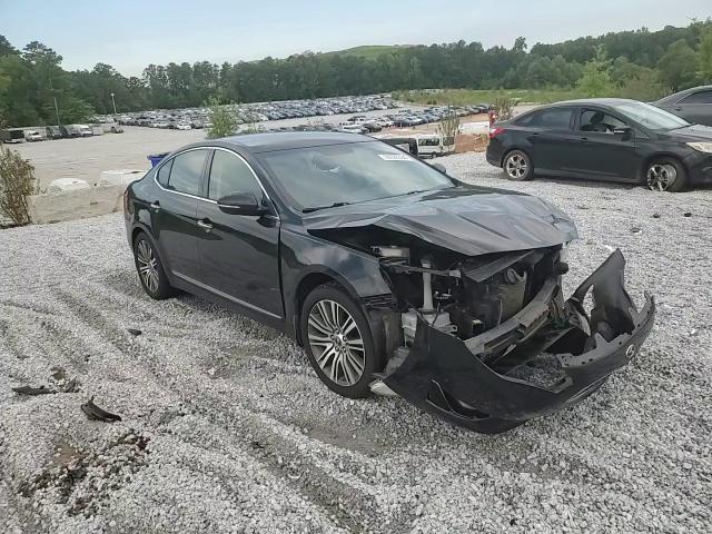 2014 Kia Cadenza Premium VIN: KNALN4D7XE5129786 Lot: 66028364