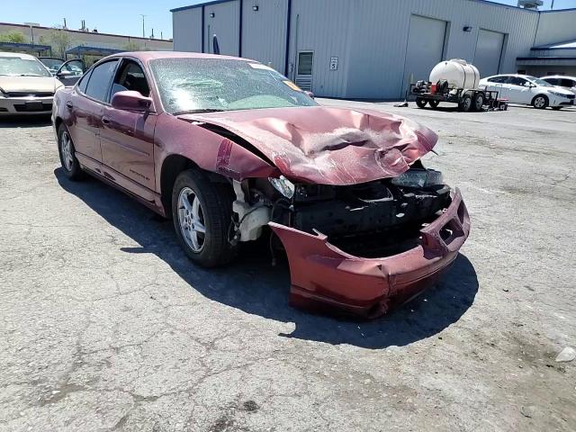 2000 Pontiac Grand Prix Gt VIN: 1G2WP52KXYF191845 Lot: 67413304