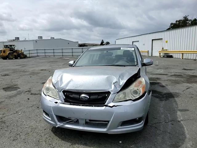 2012 Subaru Legacy 2.5I Limited VIN: 4S3BMBK61C3042819 Lot: 68894154