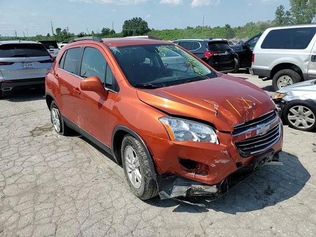 2016 Chevrolet Trax 1Lt VIN: KL7CJLSB6GB690522 Lot: 65890064