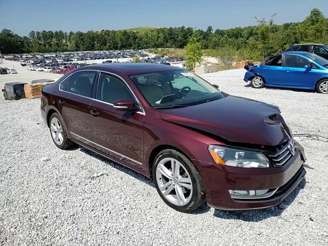 2013 Volkswagen Passat Se VIN: 1VWBN7A3XDC017403 Lot: 68787044