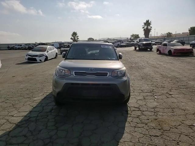 2015 Kia Soul + VIN: KNDJP3A57F7121376 Lot: 69611484