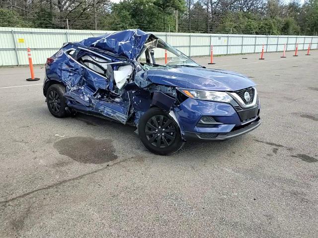 2020 Nissan Rogue Sport S VIN: JN1BJ1CW6LW377707 Lot: 67485764