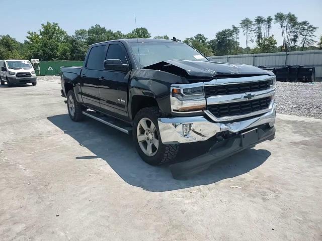 2018 Chevrolet Silverado C1500 Lt VIN: 3GCPCRECXJG441595 Lot: 67897844