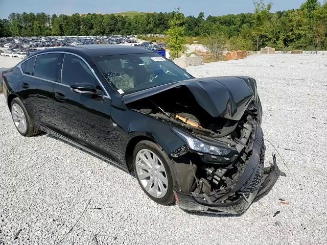 2020 Cadillac Ct5 Luxury VIN: 1G6DW5RK1L0154001 Lot: 69247094