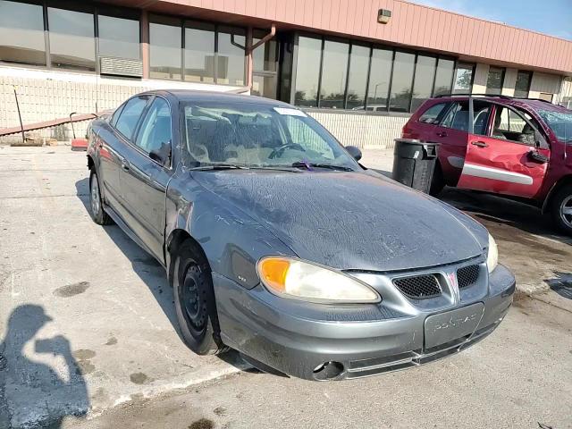 2004 Pontiac Grand Am Se1 VIN: 1G2NF52E44M539718 Lot: 69010154