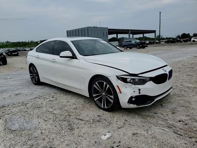 2020 BMW 430I Gran Coupe VIN: WBA4J1C04LBU68416 Lot: 65241344