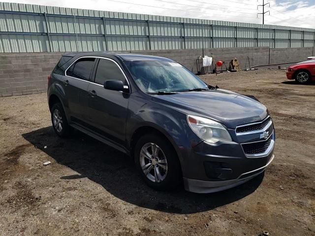 2010 Chevrolet Equinox Ls VIN: 2CNALBEW0A6391921 Lot: 68837654