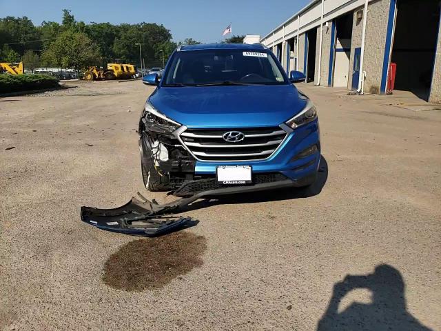 KM8J33A41HU510520 2017 Hyundai Tucson Limited