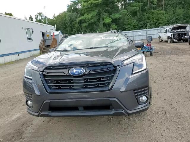 2022 Subaru Forester Premium VIN: JF2SKAECXNH411444 Lot: 68883154