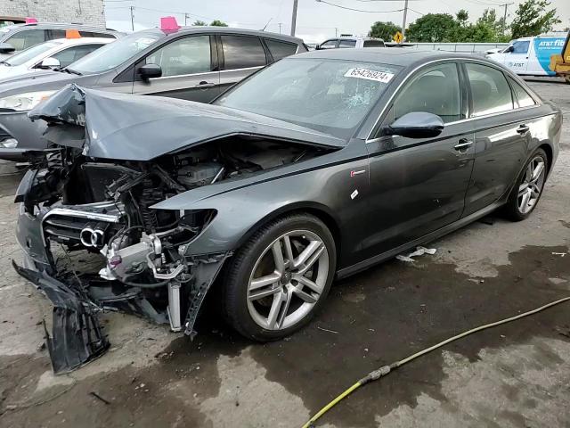 2015 Audi A6 Premium Plus VIN: WAUFGAFC6FN023059 Lot: 65426924