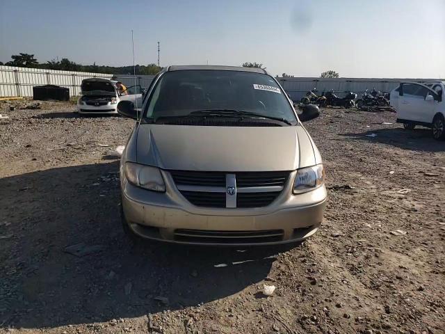 2005 Dodge Caravan Sxt VIN: 1D4GP45RX5B318277 Lot: 65368494