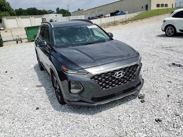 2020 Hyundai Santa Fe Limited VIN: 5NMS53AA6LH252195 Lot: 67740124