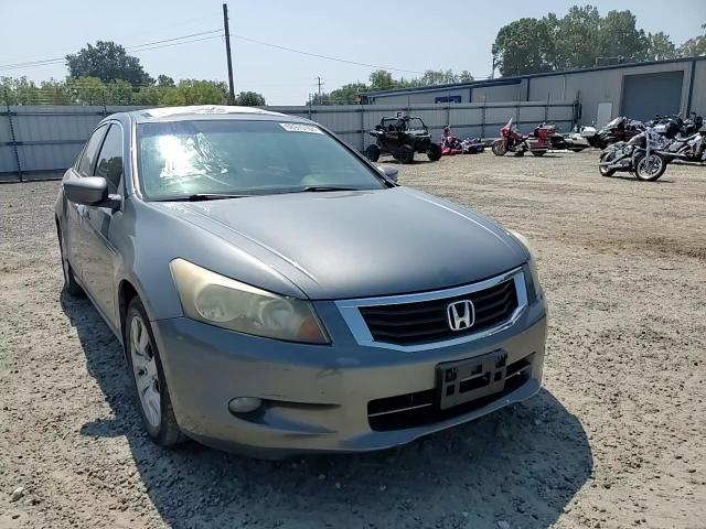 1HGCP3F83AA012955 2010 Honda Accord Exl