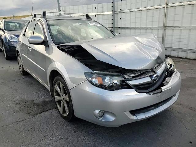 2010 Subaru Impreza Outback Sport VIN: JF1GH6D64AH807686 Lot: 67504174
