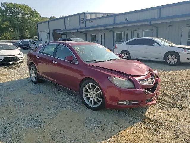 1G1ZE5E72BF259982 2011 Chevrolet Malibu Ltz