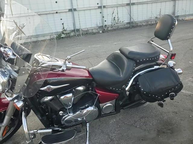 2008 Kawasaki Vn900 D VIN: JKAVN2D178A021885 Lot: 68498534