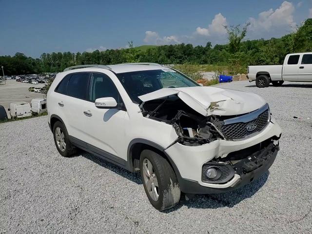 2013 Kia Sorento Ex VIN: 5XYKU3A62DG420621 Lot: 65684584