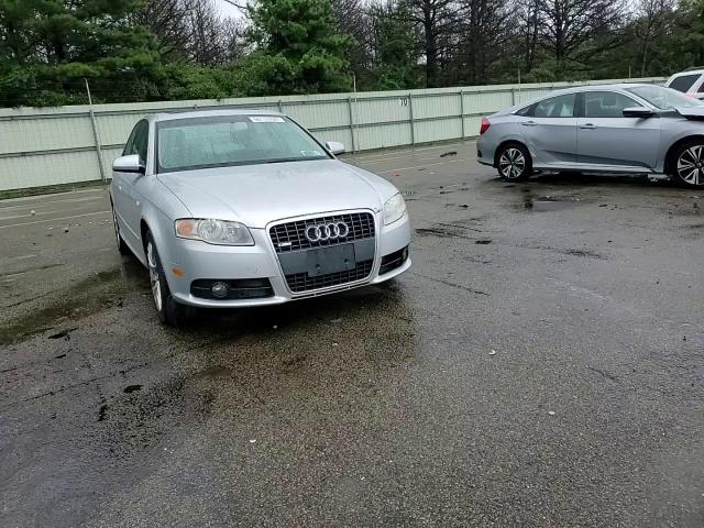 WAUDF78E88A157240 2008 Audi A4 2.0T Quattro